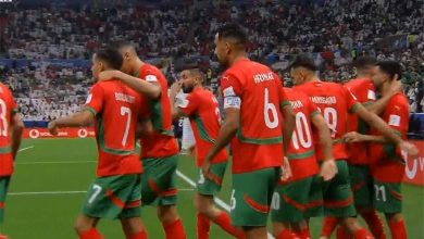 معلق مباراة المغرب والجابون في تصفيات كأس أمم إفريقيا