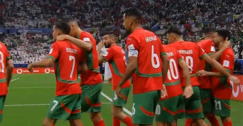 معلق مباراة المغرب والجابون في تصفيات كأس أمم إفريقيا