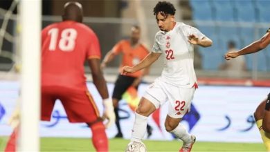 معلق مباراة تونس وبوتسوانا اليوم في تصفيات كأس أمم إفريقيا
