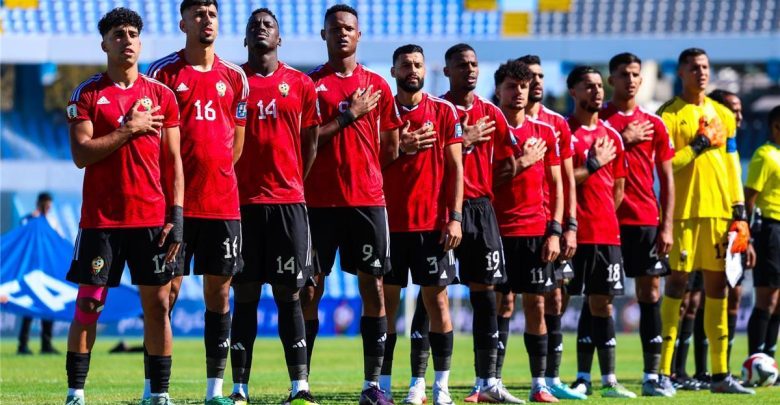 معلق مباراة ليبيا وبوتسوانا اليوم في تصفيات أمم إفريقيا