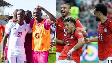 معلق مباراة مصر وجنوب السودان اليوم في تصفيات كأس أمم إفريقيا