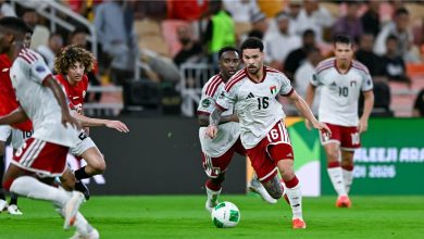 معلقين مباراة البحرين والإمارات اليوم في كأس الخليج "خليجي 27"