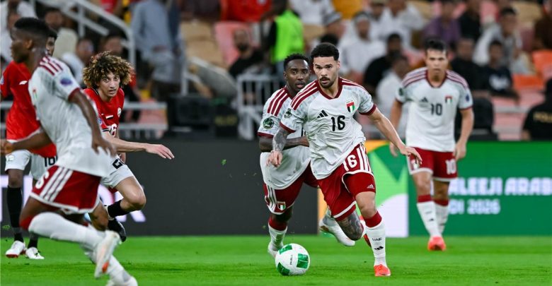 معلقين مباراة البحرين والإمارات اليوم في كأس الخليج "خليجي 27"