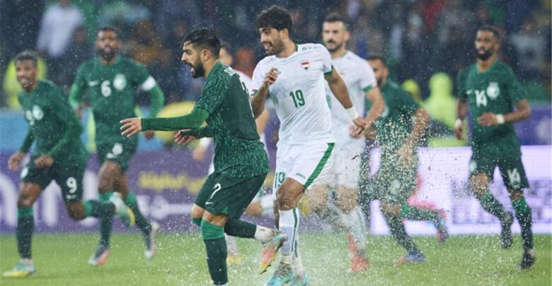 معلقين مباراة السعودية والعراق اليوم في كأس الخليج "خليجي 27"