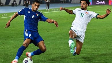 معلقين مباراة العراق والكويت اليوم في كأس الخليج "خليجي 27"