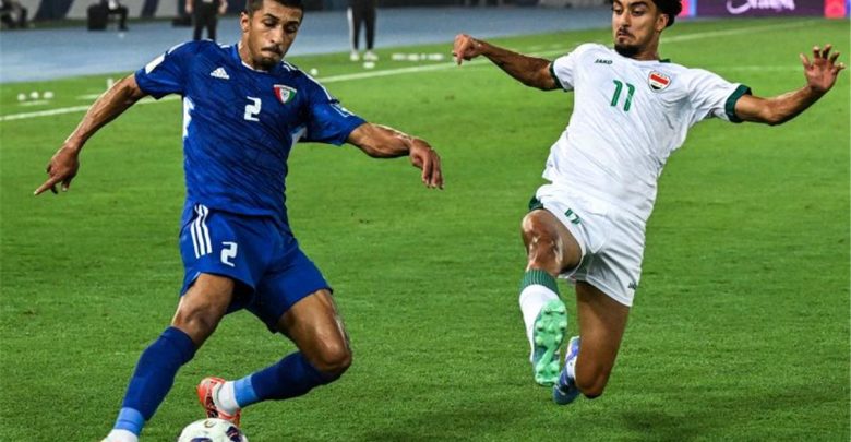 معلقين مباراة العراق والكويت اليوم في كأس الخليج "خليجي 27"