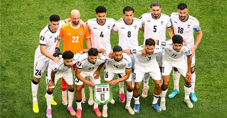 معلقين مباراة العراق وعمان اليوم في كأس الخليج "خليجي 27"