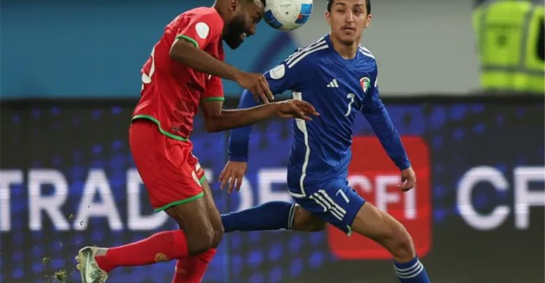معلقين مباراة الكويت وعمان اليوم في كأس الخليج "خليجي 27"
