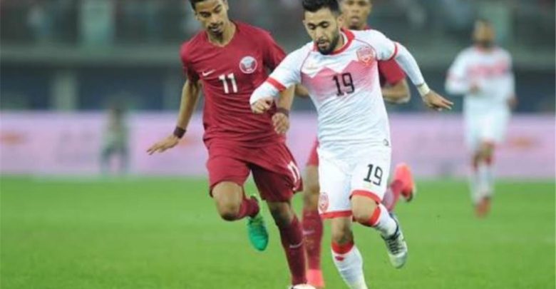 معلقين مباراة قطر والبحرين اليوم في كأس الخليج "خليجي 27"