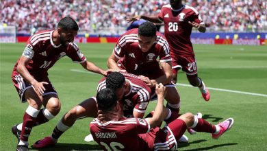 معلقين مباراة قطر واليمن اليوم في كأس الخليج "خليجي 27"