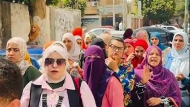 معلمو الحصة بالمنيا يطالبون بالعودة للعمل وحسم موقفهم