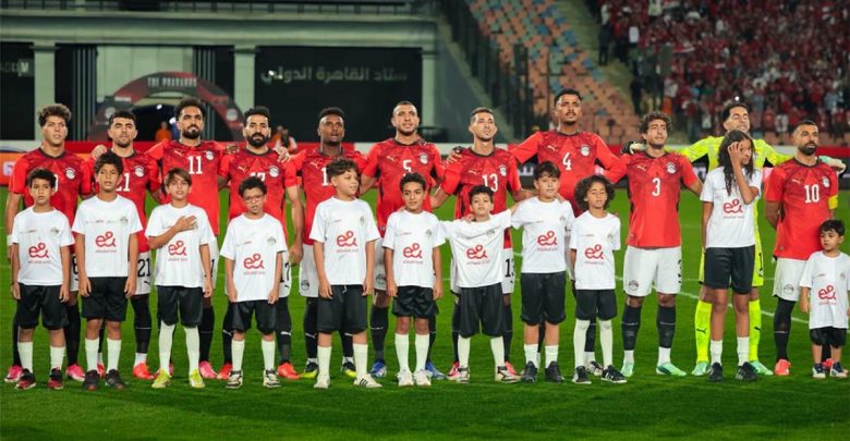 مفاجأة مدوية.. بديل محمد صلاح مهدد بعدم السفر مع منتخب مصر لجنوب السودان