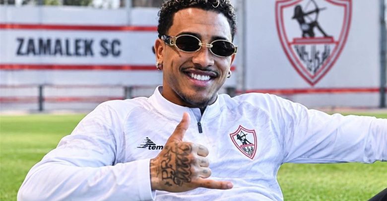 مقارنة مع نجم الأهلي وبصمة واضحة.. ماذا قدم بيزيرا مع الزمالك قبل انتقاله إلى شباب أهلي دبي؟