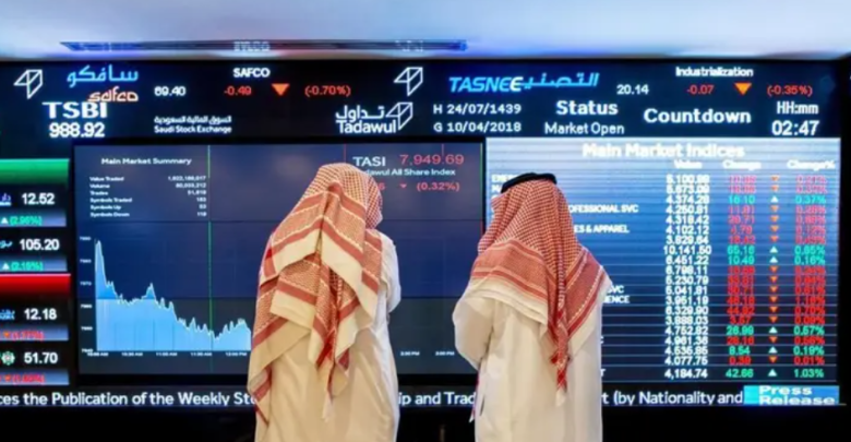 مكاسب جماعية لأسواق الخليج.. دبي يتجاوز 5950 نقطة والكويت تتألق بالمنطقة الخضراء