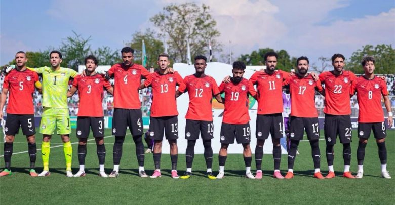 "من الأعلى تقييمًا".. اتحاد الكرة يبرز أرقام لاعب منتخب مصر ويشيد بتألقه