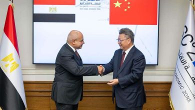 من بطاريات الليثيوم إلى الطاقة النظيفة.. فرص استثمارية جديدة بين مصر وتشينغهاي