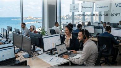من مصر إلى العالم.. صناعة التعهيد تفتح آفاقًا جديدة للخدمات الرقمية