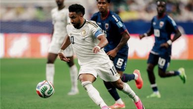 منتخب السعودية يُمطر شباك عمان بثلاثية ويتأهل لنصف نهائي كأس الخليج