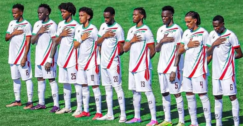 منتخب السودان يسقط برباعية أمام موزمبيق في تصفيات أمم إفريقيا