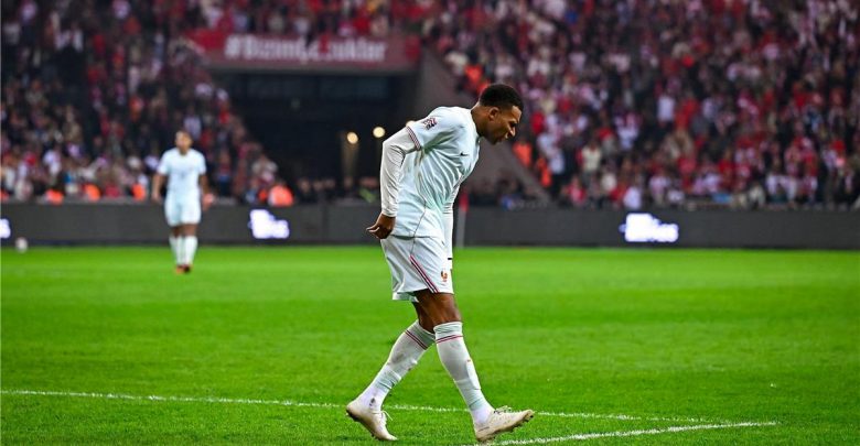 منتخب فرنسا يصدر بيانًا رسميًا بشأن إصابة كيليان مبابي