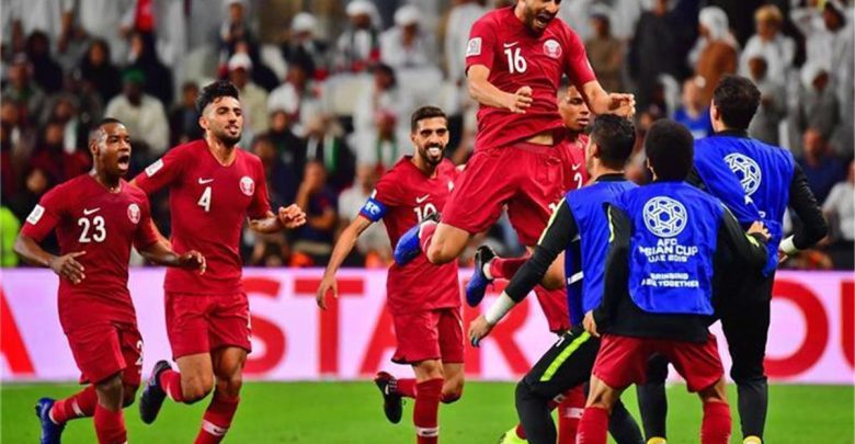 منتخب قطر يهزم البحرين في كأس الخليج "خليجي 27”