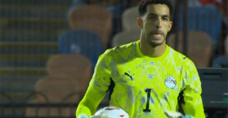 منتخب مصر يحسم جدل أرقام قمصان الحراس.. لماذا ارتدى شوبير رقم 1؟