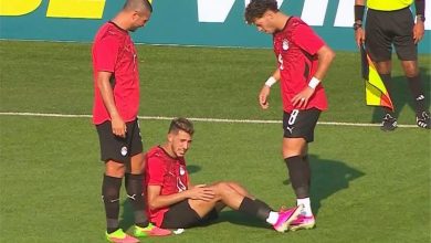 منتخب مصر يطمئن الزمالك بشأن إصابة فتوح بعد مباراة جنوب السودان