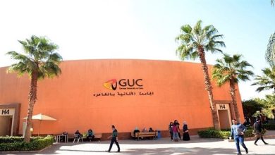 منح استثنائية لأوائل المحافظات في احتفالية الجامعة الألمانية بالقاهرة والجامعة الألمانية الدولية