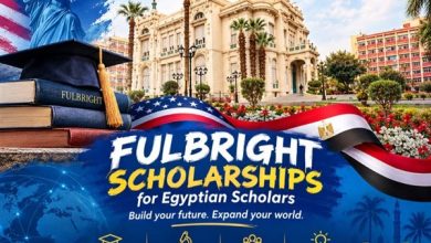 منحة فولبرايت 2027.. فرصة ذهبية للباحثين المصريين بأمريكا