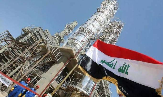 منذ بداية الحرب مع إيران.. صادرات العراق النفطية تسجل رقمًا جديدًا وعائدات تقترب من 4.5 مليار دولار