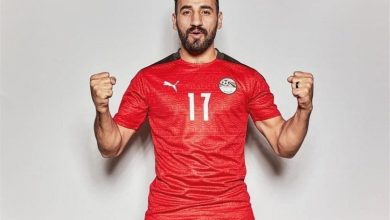 مهند لاشين يكشف حقيقة تلقيه عروضًا.. وسر انضمامه لـ منتخب مصر