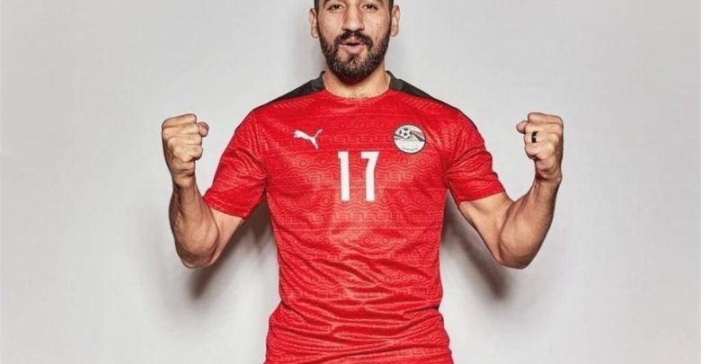 مهند لاشين يكشف حقيقة تلقيه عروضًا.. وسر انضمامه لـ منتخب مصر