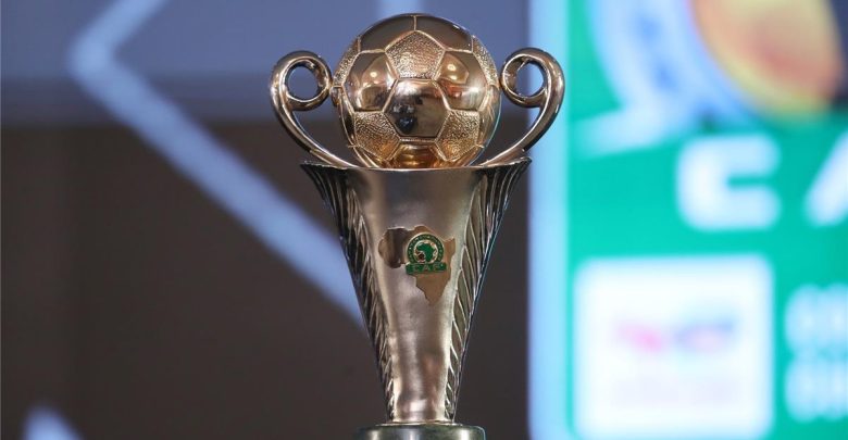 مواجهات دور الـ32 من كأس الكونفدرالية