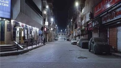 مواعيد غلق المحلات في مصر بالتوقيت الشتوي 2026