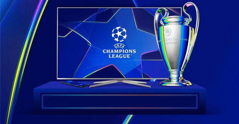 مواعيد مباريات الجولة الأولى من مرحلة الدوري من دوري أبطال أوروبا