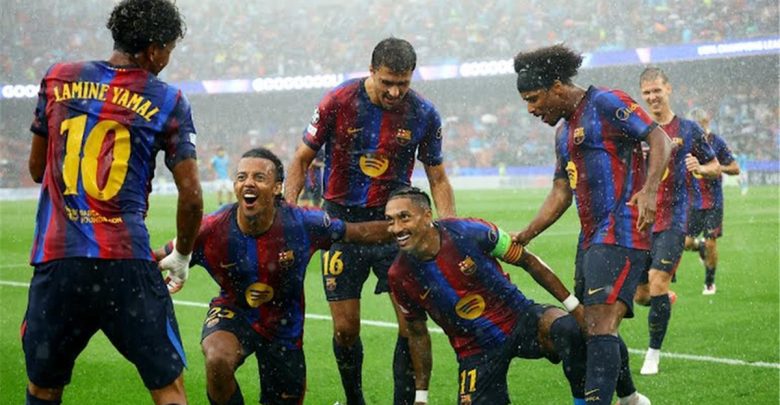 مواعيد مباريات اليوم الأحد 13-9-2026 والقنوات الناقلة.. برشلونة ضد ليفانتي ومواجهة ساخنة لـ هيثم حسن