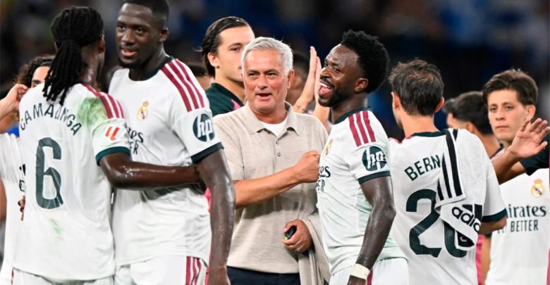 مواعيد مباريات ريال مدريد في شهر سبتمبر 2026.. مورينيو يواجه ناديه القديم وديربي مرتقب