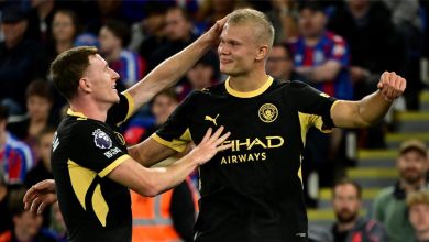 مواعيد مباريات مانشستر سيتي في شهر سبتمبر.. ديربي وافتتاحية دوري أبطال أوروبا
