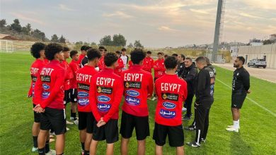 مواعيد مباريات منتخب مصر في دورة الصداقة الدولية