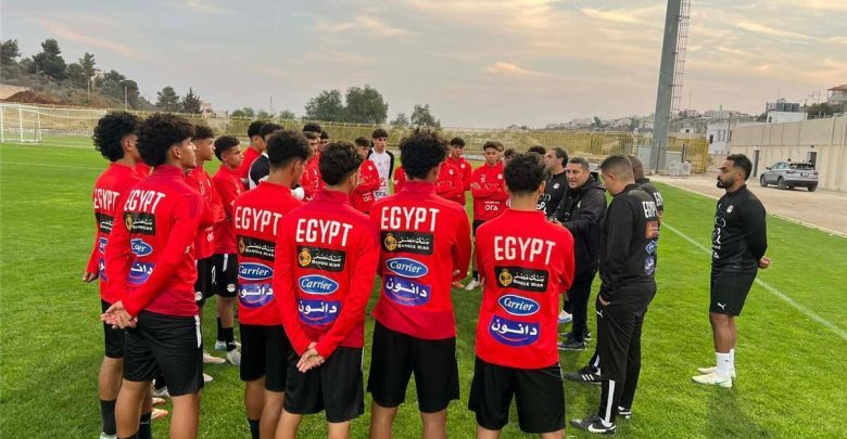 مواعيد مباريات منتخب مصر في دورة الصداقة الدولية