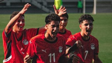 مواعيد مباريات منتخب مصر مواليد 2009 في دورة الصداقة الدولية بسويسرا