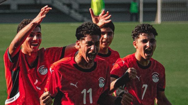 مواعيد مباريات منتخب مصر مواليد 2009 في دورة الصداقة الدولية بسويسرا