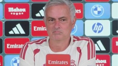 مورينيو: العالم سيفتقد ميسي.. وتعرضت للانتقادات بسبب لاعب أصبح جزءًا من تاريخ ريال مدريد