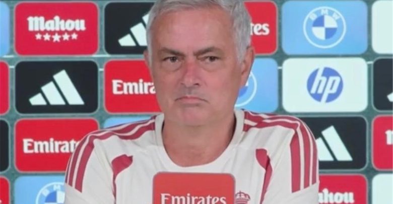 مورينيو: العالم سيفتقد ميسي.. وتعرضت للانتقادات بسبب لاعب أصبح جزءًا من تاريخ ريال مدريد