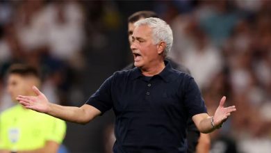 مورينيو: ستدفع أحد الفرق ثمن كل الفرص التي أهدرناها وسنسجل أمامهم 7 أهداف
