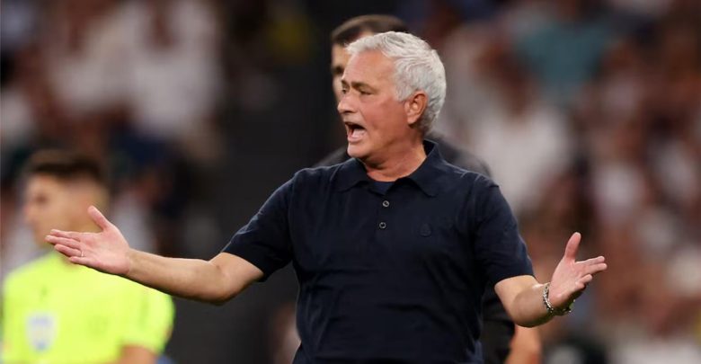 مورينيو: ستدفع أحد الفرق ثمن كل الفرص التي أهدرناها وسنسجل أمامهم 7 أهداف