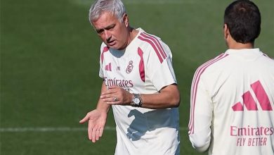 مورينيو: سيميوني رفيق سلاح.. ولا يوجد نادي في العالم أفضل من ريال مدريد