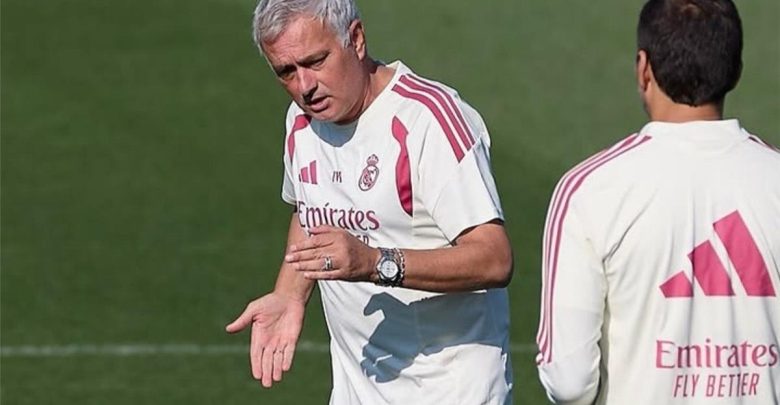 مورينيو: سيميوني رفيق سلاح.. ولا يوجد نادي في العالم أفضل من ريال مدريد