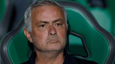 مورينيو: لا يوجد لاعب لا غنى عنه في ريال مدريد.. ومبابي يؤثر على فرص إسبي