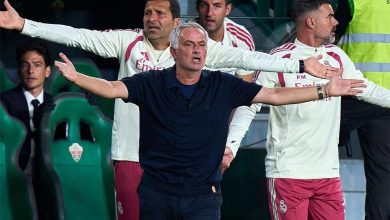مورينيو يحذر لاعبي ريال مدريد: لا مجال للتراخي بعد الآن